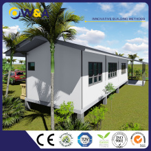 (WAS3507-122D) China Construcción prefabricada Casa Modular Home Precios moderno de la casa modular